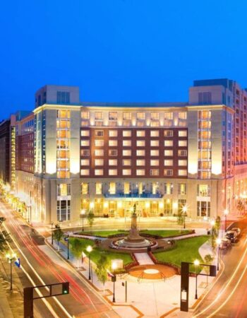 The Heldrich Hotel & Conference Center, NJ
