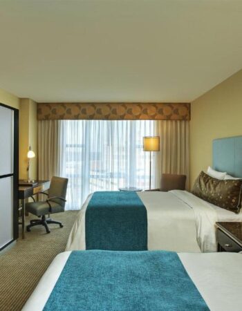 The Heldrich Hotel & Conference Center, NJ