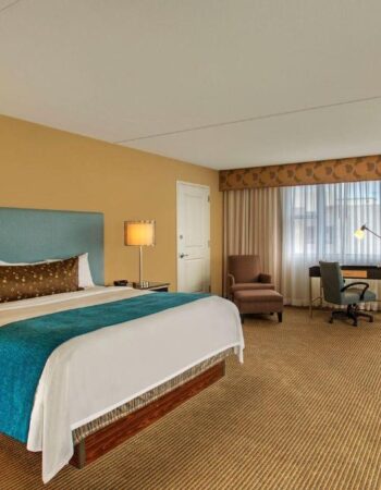 The Heldrich Hotel & Conference Center, NJ