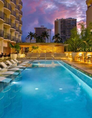 The Laylow, Autograph Collection, Waikiki, HI