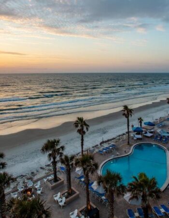 The Shores Resort & Spa, Florida