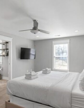 The Sweet House – Dreamy Home in East Nashville