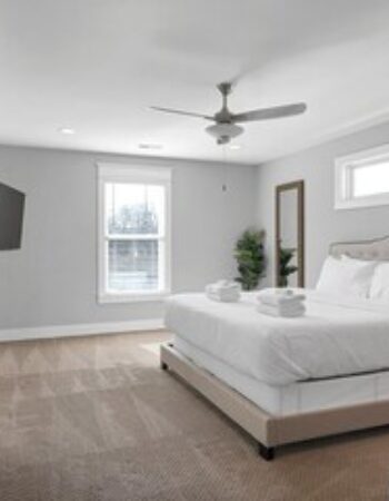 The Sweet House – Dreamy Home in East Nashville