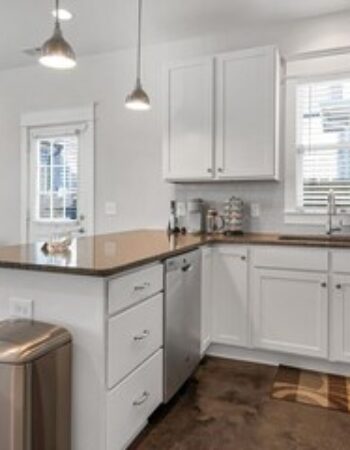 The Sweet House – Dreamy Home in East Nashville