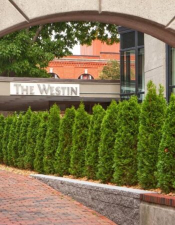 The Westin Portland Harborview, ME