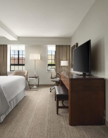 The Westin Portland Harborview, ME