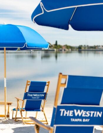 The Westin Tampa Bay, Florida