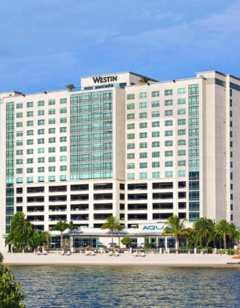 The Westin Tampa Bay, Florida