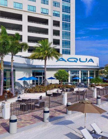 The Westin Tampa Bay, Florida