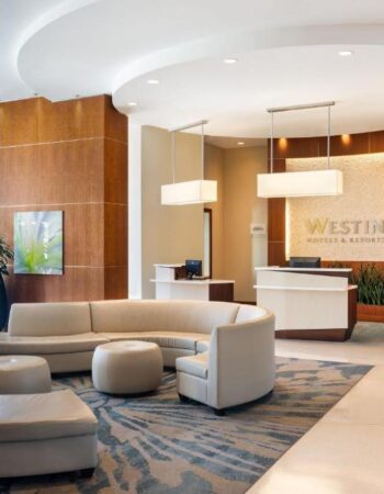 The Westin Tampa Bay, Florida