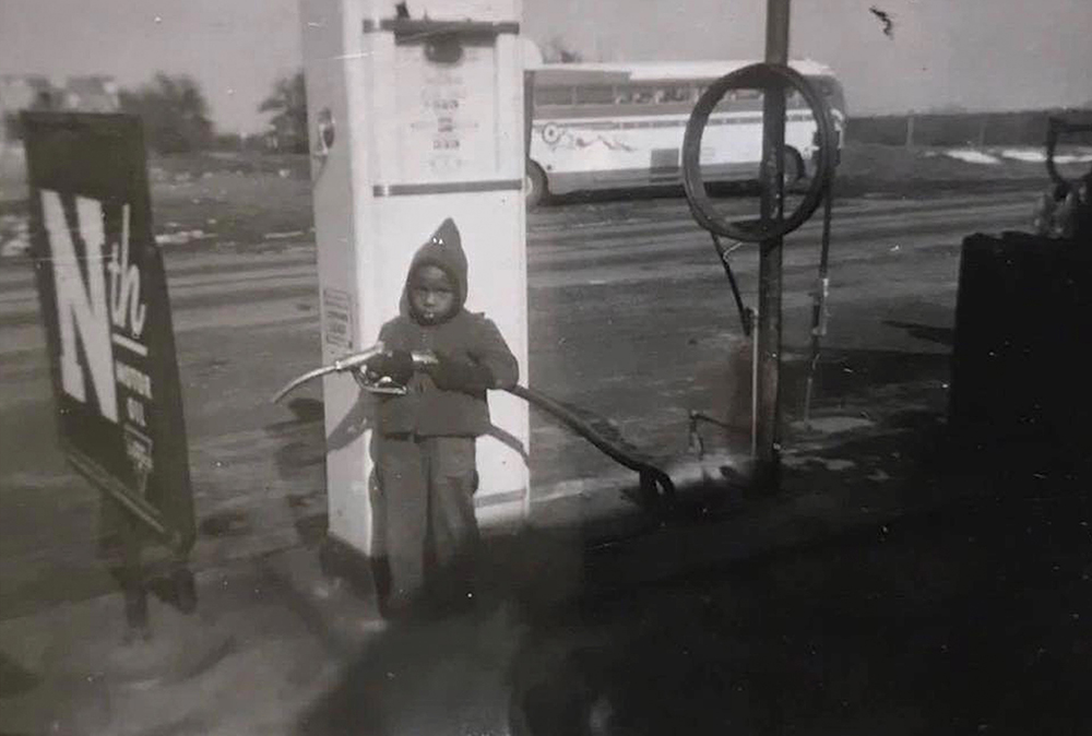 Threatt Filling Station