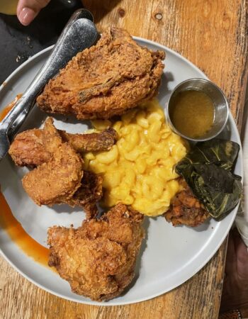 Twisted Soul Cookhouse & Pours, Atlanta Georgia