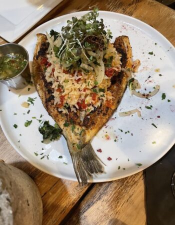 Twisted Soul Cookhouse & Pours, Atlanta Georgia