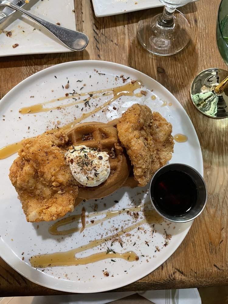 Black-owned Twisted Soul Cookhouse & Pours Restaurant, Atlanta Georgia