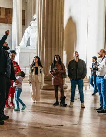 Washington, DC: African American History Tour & Museum Entry
