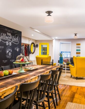 Yellow Block Bed & Breakfast