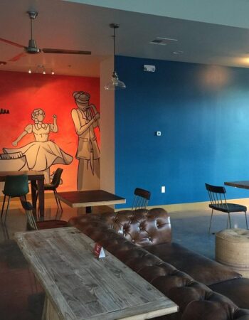 Backatown Coffee Parlour