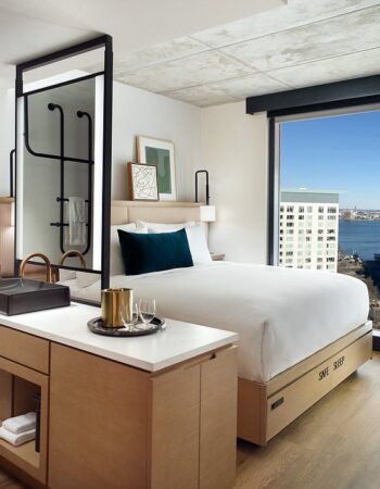 Omni Boston Hotel at the Seaport