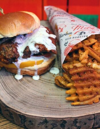 Red Rooster Harlem, Restaurant