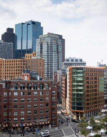 Boston Harbor Hotel