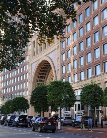 Boston Harbor Hotel