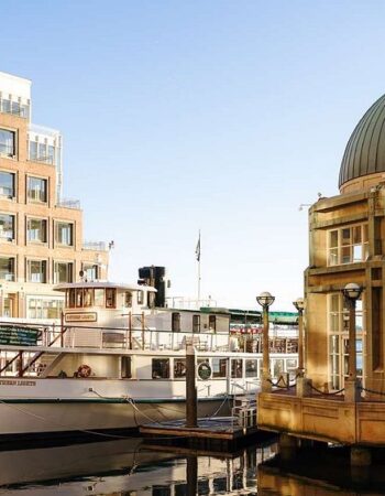 Boston Harbor Hotel