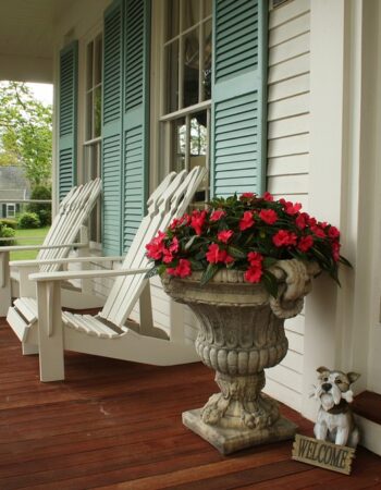 Captain Farris House B&B – South Yarmouth, MA