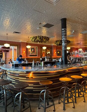 Red Rooster Harlem, Restaurant