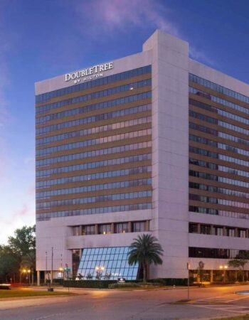 DoubleTree by Hilton Hotel Orlando Downtown