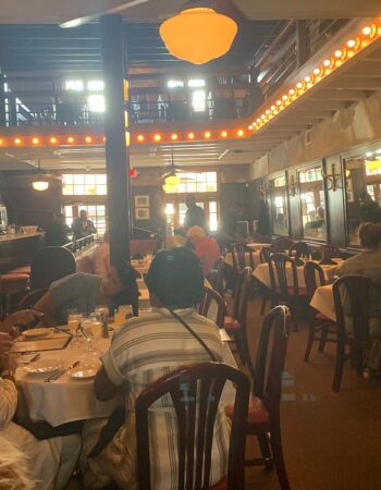 Cafe Sbisa, Restaurant, New Orleans