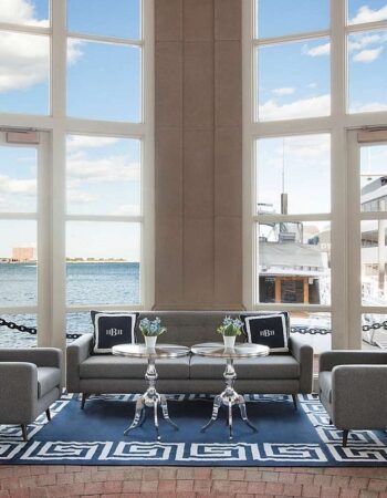 Boston Harbor Hotel