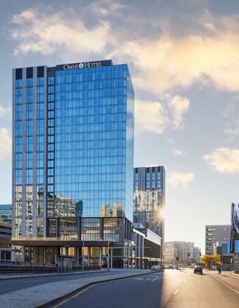 Omni Boston Hotel at the Seaport