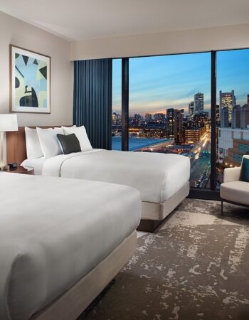 Omni Boston Hotel at the Seaport