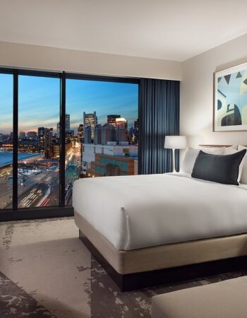 Omni Boston Hotel at the Seaport