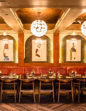 Red Rooster Harlem, Restaurant