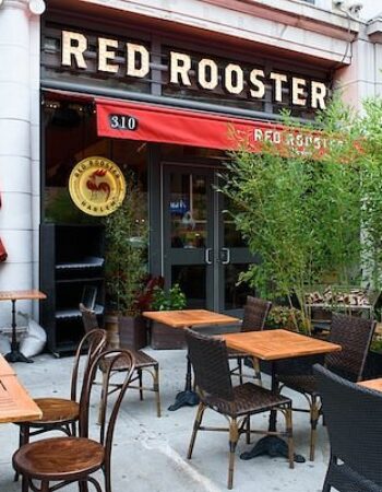 Red Rooster Harlem, Restaurant