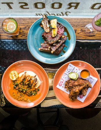 Red Rooster Harlem, Restaurant