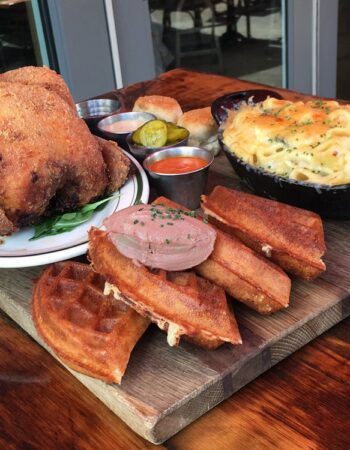Red Rooster Harlem, Restaurant