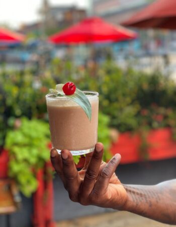 Red Rooster Harlem, Restaurant