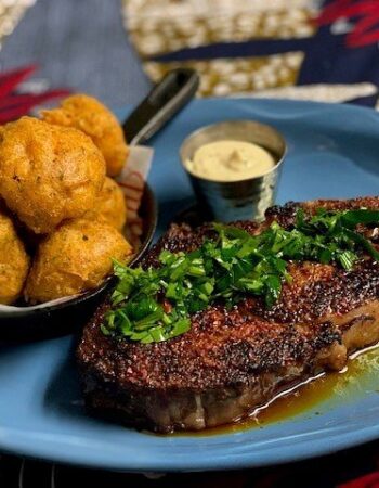 Red Rooster Harlem, Restaurant
