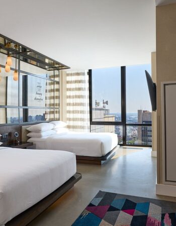Renaissance New York Harlem Hotel
