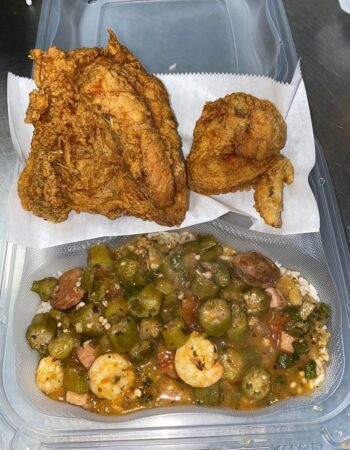 Li’l Dizzy’s Cafe, New Orleans, LA