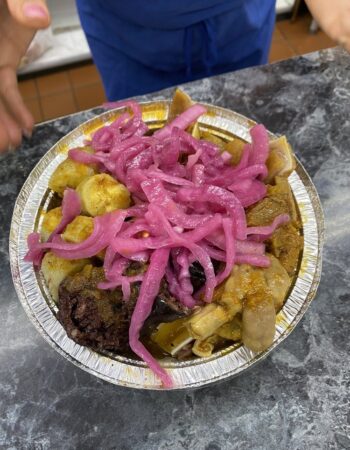 188 Bakery Cuchifritos, NYC
