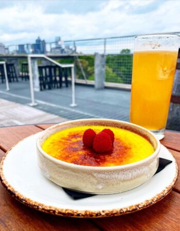 9 Mile Station, Rooftop, Restaurant, Atlanta, GA
