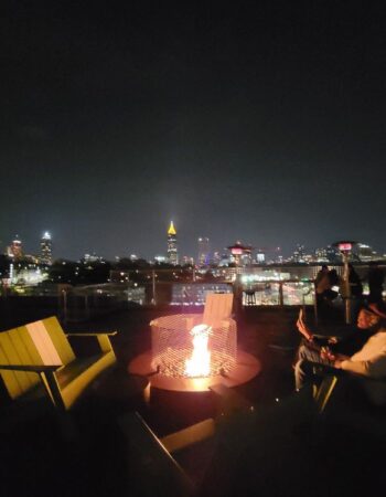 9 Mile Station, Rooftop, Restaurant, Atlanta, GA