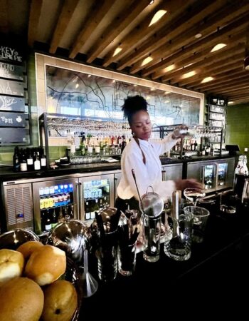 9 Mile Station, Rooftop, Restaurant, Atlanta, GA