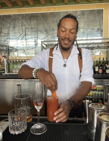 9 Mile Station, Rooftop, Restaurant, Atlanta, GA