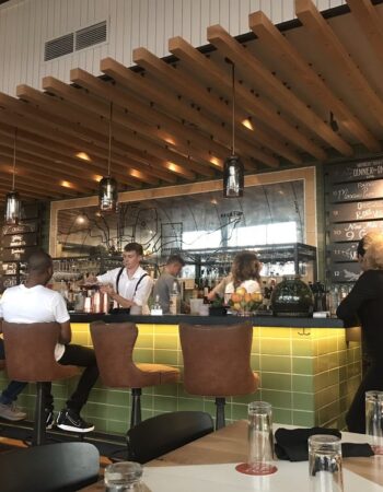 9 Mile Station, Rooftop, Restaurant, Atlanta, GA