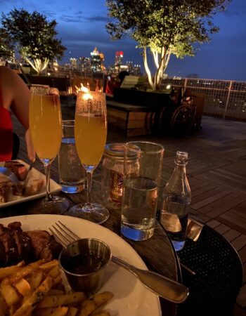 9 Mile Station, Rooftop, Restaurant, Atlanta, GA
