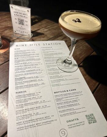 9 Mile Station, Rooftop, Restaurant, Atlanta, GA